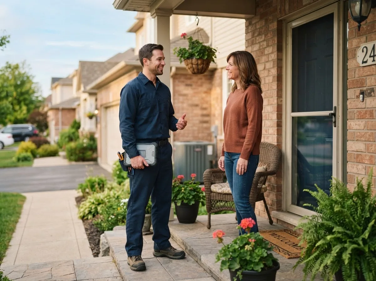 HVAC repair FAQs for Locust Grove, VA
